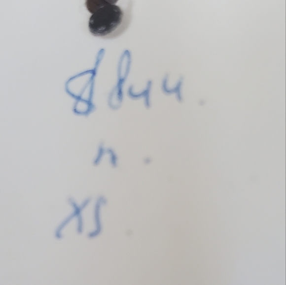 BCBG MAXAZRIA RUNWAY SILK  IVORY GOWN - DRESS BOHOBEACH WEDDING - Picture 7 of 9